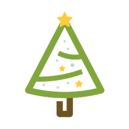 Christmas Tree  Icon