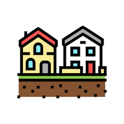 Residential Home  Icon