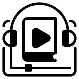 Sprachkurs  Symbol