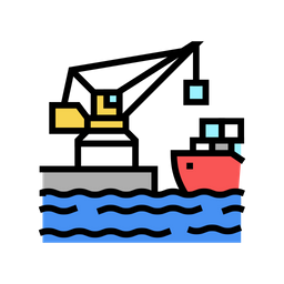 Freighter  Icon