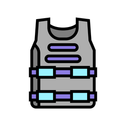 Life Jacket  Icon