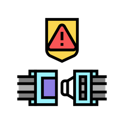 Cable Protection  Icon