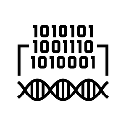 Binärer genetischer Code  Symbol