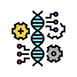 Molecule Characteristics  Icon