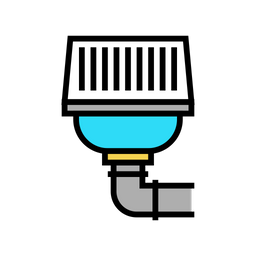 Drainage Filter System  Icon