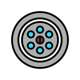 Drain Hole  Icon