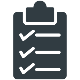 Checklist  Icon