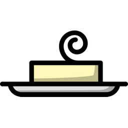 Butter  Icon