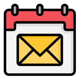 Email Appintment  Icon