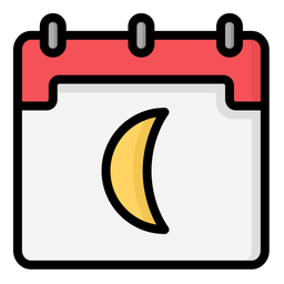 Full Moon  Icon