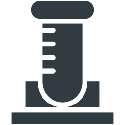 Becherglas  Symbol