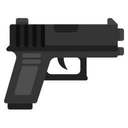 Pistola  Icono