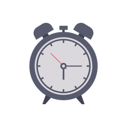 Alarm Clock  Icon