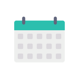 Calendar  Icon