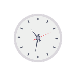 Clock  Icon