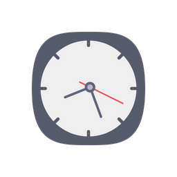 Clock  Icon