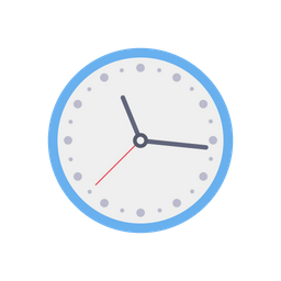 Clock  Icon