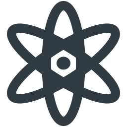 Atom  Icon