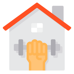 Home Workout  Icon