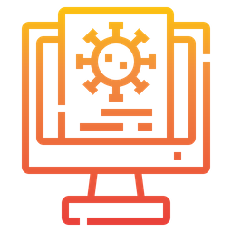 Coronavirus News  Icon