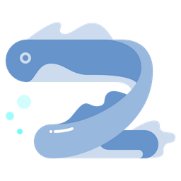 Eel  Icon