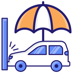 Accidental Insurance  Icon