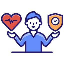 Cardiac Care Insurance  Icon