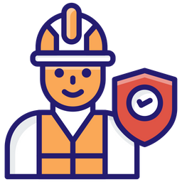 Builder Risk  Icon