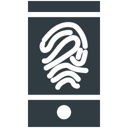 Fingerprint  Icon