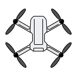 Drone  Icon