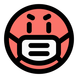 Angry  Icon