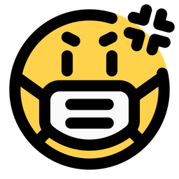 Angry  Icon