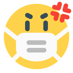 Angry  Icon