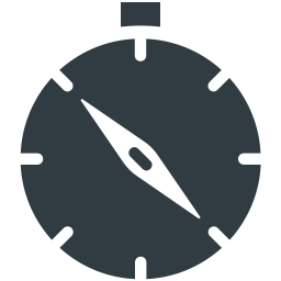 Compass  Icon