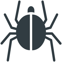 Bug  Icon