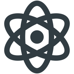 Atom  Icon