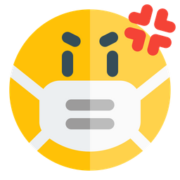 Angry  Icon