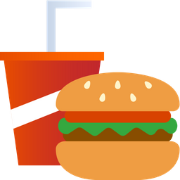 Cheese Burger  Icon