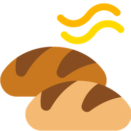 Bread  Icon