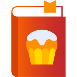 Bake Book  Icon