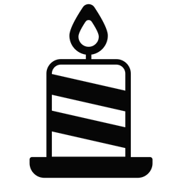 Candle  Icon