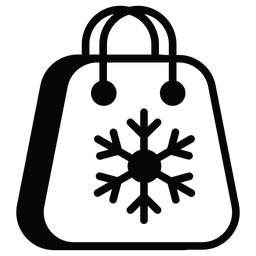 Christmas Bag  Icon