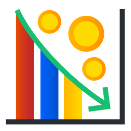 Business Loss  Icon