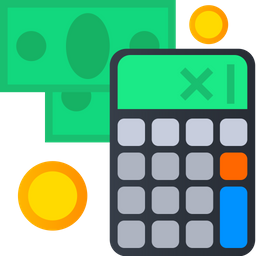 Finance Budget  Icon