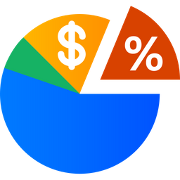 Analytic Graph  Icon