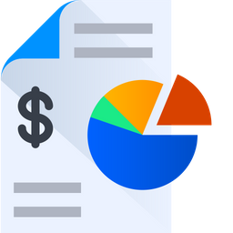 Analysis Graph  Icon