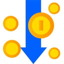 Earning Money  Icon