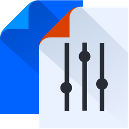 Document Controller  Icon