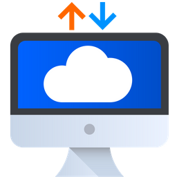 Cloud Computing  Icon