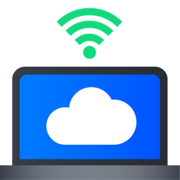 Cloud Connection  Icon